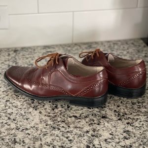 Joseph Allen Dress Shoes Brown US 4 - Excellent condition